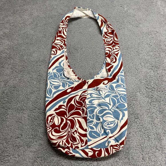 Local Design Bag Made in Hawaii USA Crossbody Satchel - Picture 1 of 13